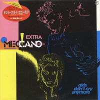 MECCANO<br>- Girls Don't Cry Anymore (c/w) Extra