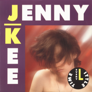 JENNY KEE - Every Little Time