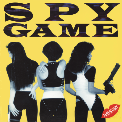 MATAHARI - Spy Game - ディスコ&クラブ系中古アナログレコード・CD 