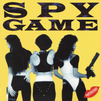 MATAHARI<br>- Spy Game