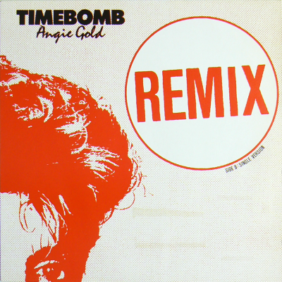 ANGIE GOLD - Timebomb (THE JG'S Remix)