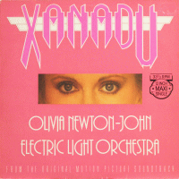 OLIVIA NEWTON JOHN / ELECTRIC LIGHT ORCHESTRA - Xanadu