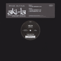 aki-la featuring SNOOP DOGG<br>- Freak da Club 