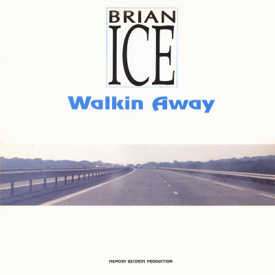 BRIAN ICE/ WALKING AWAY 12 イタロ-tops.edu.ng