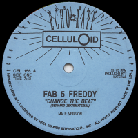 FAB 5 FREDDY + FAB 5 BETTY - Change The Beat