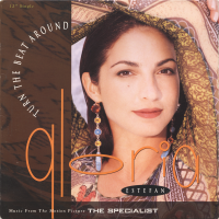 GLORIA ESTEFAN - Turn The Beat Around<img class='new_mark_img2' src='https://img.shop-pro.jp/img/new/icons53.gif' style='border:none;display:inline;margin:0px;padding:0px;width:auto;' />