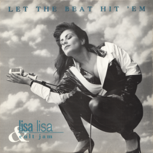 LISA LISA AND CULT JAM - Let The Beat Hit 'Em