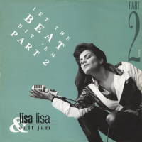 LISA LISA AND CULT JAM<br>- Let The Beat Hit 'Em Part 2