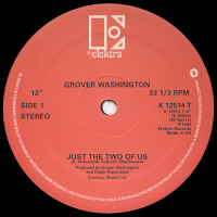 GROVER WASHINGTON, JR. / DONALD BYRD<br>- Just The Two of Us (c/w) Love Has Come Around