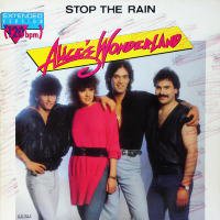 ALICE'S WONDERLAND<br>- Stop The Rain