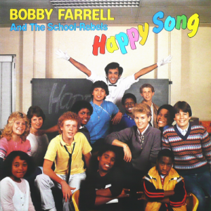 BOBBY FARRELL AND THE SCHOOL-REBELS featuring BONEY M - Happy Song