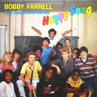 BOBBY FARRELL AND THE SCHOOL-REBELS featuring BONEY M<br>- Happy Song