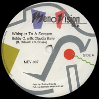 BOBBY O. with: CLAUDJA BARRY<br>- Whisper To A Scream