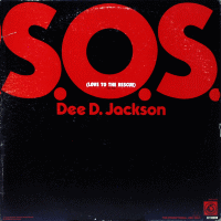 DEE D. JACKSON<br>- S. O. S. (Love To The Rescue)