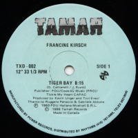 FRANCINE KIRSCH - Tiger Bay