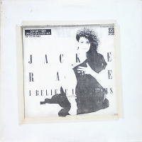 JACKIE RAWE - I Believe In Dreams