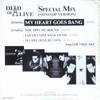 DEAD OR ALIVE<br>- Special Mix (Nonstop Version)