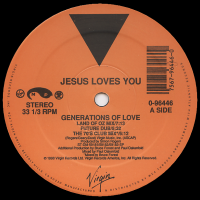 JESUS LOVE YOU<br>- Generations Of Love