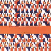 SIMPLY RED<br>- Remembering The First Time [The Remixes]