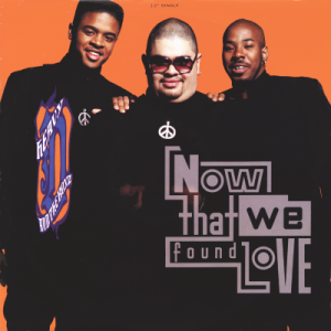 HEAVY D. & THE BOYZ - Now That We Found Love