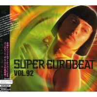 VARIOUS ARTISTS<br>- SUPER EUROBEAT VOL. 92 [Limited-Edition]