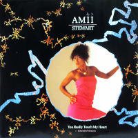 AMII STEWART - You Really Touch My Heart (12