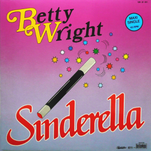 BETTY WRIGHT - Sinderella