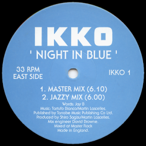 IKKO - Night In Blue