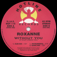 ROXANNE - Without You