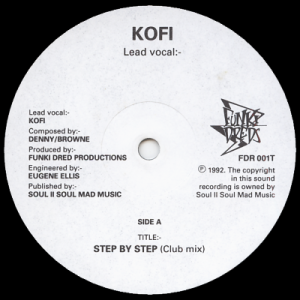 KOFI - Step by Step