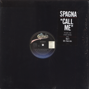 SPAGNA - Call Me (U.S. Remix)