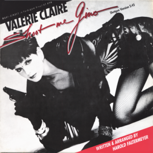 VALERIE CLAIRE - Shoot Me Gino