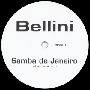 BELLINI - Samba de Janeiro