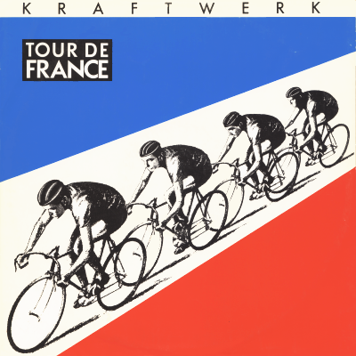 KRAFTWERK - Tour De France (Long Version) - ディスコ&amp