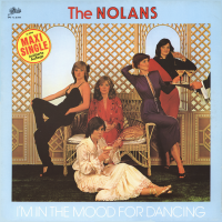 THE NOLANS<br>- I'm In The Mood For Dancing