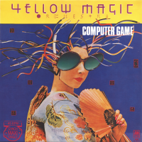 YELLOW MAGIC ORCHESTRA - Computer Game Theme From The Circus (c/w) La Femme Chinoise