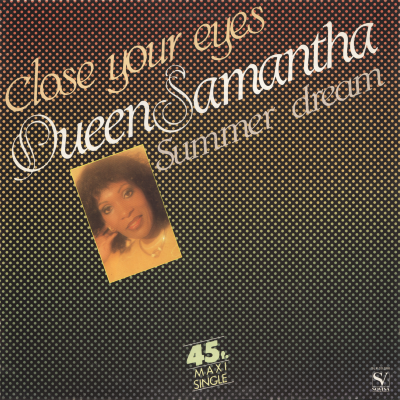 QUEEN SAMANTHA - Close Your Eyes (Remix)