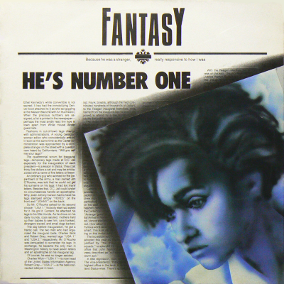 FANTASY - He's Number One