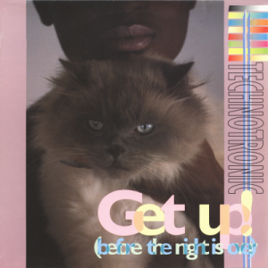 TECHNOTRONIC - Get Up ! (Before The Night Over)