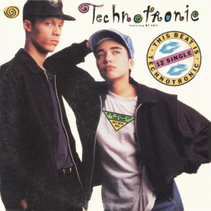 TECHNOTRONIC featuring MC ERIC - This Beat Is Technotronic
