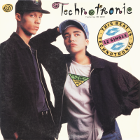 TECHNOTRONIC featuring MC ERIC<br>- This Beat Is Technotronic