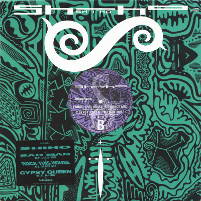 洋楽 GYPSY QUEEN (M.I.D D.J MIX) /SHIHO 洋楽 GYPSY QUEEN (M.I.D D.J MIX) /SHIHO SHIHO- Gypsy Queen