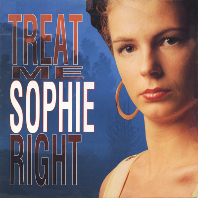 SOPHIE - Treat Me Right<img class='new_mark_img2' src='https://img.shop-pro.jp/img/new/icons1.gif' style='border:none;display:inline;margin:0px;padding:0px;width:auto;' />