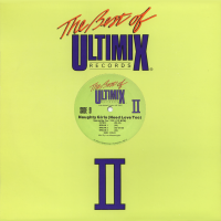 EXPOSE' / SAMANTHA FOX<br>- Point Of No Return (c/w) Naughty Girls (Need Love Too) (ULTIMIX Edit)