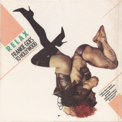 FRANKIE GOES TO HOLLYWOOD - Relax (U.S. Mix) - クラバーズ・レコーズ