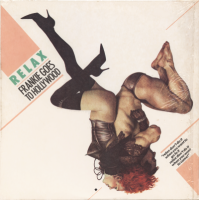 FRANKIE GOES TO HOLLYWOOD<br>- Relax (U.S. Mix)