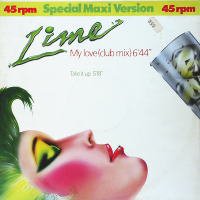 LIME - My Love (Club Mix)