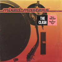 THE CLASH<br>- Magnificent Seven, Magnificent Dance (b/w) This Is Radio Crash / Radio Crash