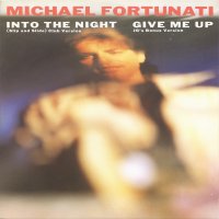 MICHAEL FORTUNATI<br>- Into The Night (Slip and Slide) (c/w) Give Me Up (JG's Bonus Version)
