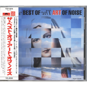 ART OF NOISE - The Best Of The Art Of Noise